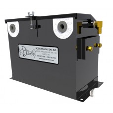 Bogert Stainless Steel Battery Box With Lid For Piper PA-20 / 22